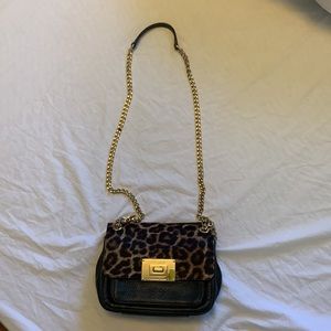 Michael Kors Convertible Crossbody Bag